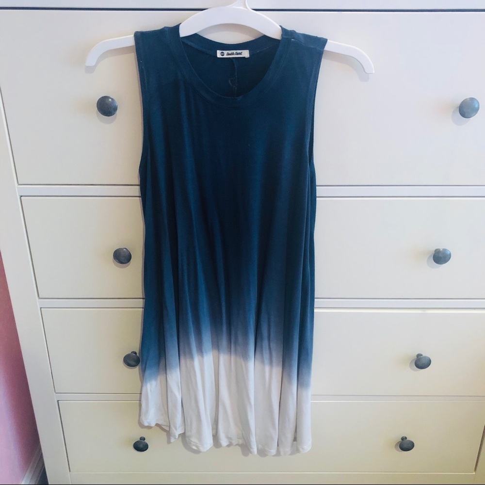 Double Agent Tank Dress